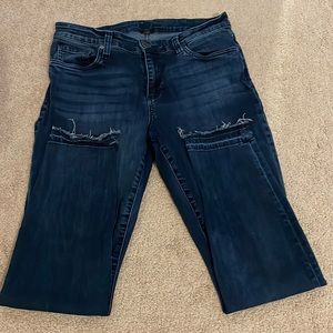 Kut From The Kloth ankle skinny pants